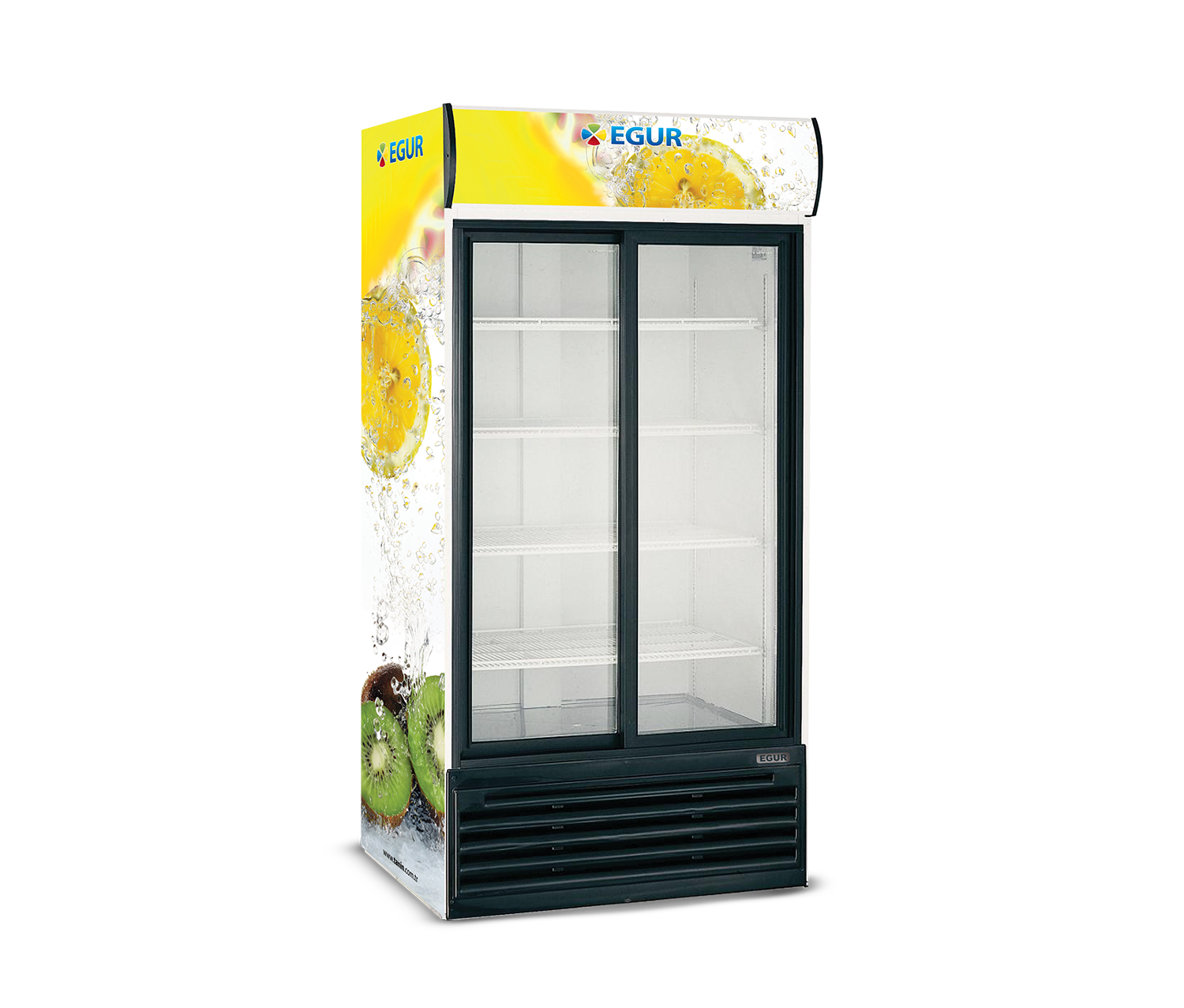 Vertical Coolers